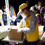 Chios, Refugee relief work – November10, 2016-2